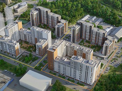 жилой комплекс Гринада